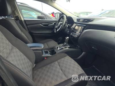 2019 Nissan Rogue Sport SV - zdjęcie 8 z 21 - miniatura