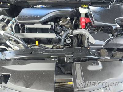 2019 Nissan Rogue Sport SV - zdjęcie 15 z 21 - miniatura