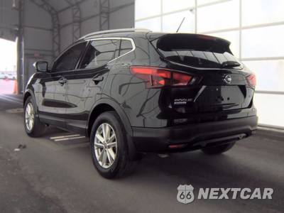 2019 Nissan Rogue Sport SV - zdjęcie 6 z 21 - miniatura