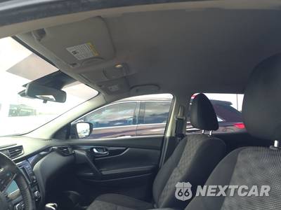 2019 Nissan Rogue Sport SV - zdjęcie 21 z 21 - miniatura