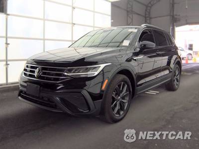 2023 Volkswagen Tiguan SE - zdjęcie 1 z 19 - miniatura