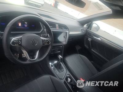 2024 Volkswagen Tiguan SE R-Line Black - zdjęcie 11 z 17 - miniatura