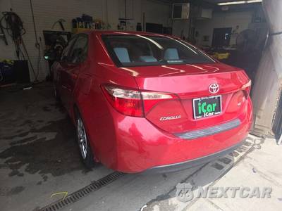2018 Toyota Corolla LE Sedan - zdjęcie 6 z 21 - miniatura