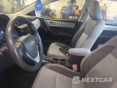 2018 Toyota Corolla LE Sedan - zdjęcie 13 z 21 - miniatura