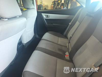 2018 Toyota Corolla LE Sedan - zdjęcie 16 z 21 - miniatura