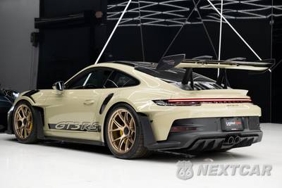 2024 Porsche 911 GT3 RS - zdjęcie 35 z 43 - miniatura