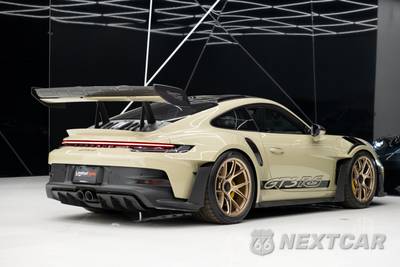 2024 Porsche 911 GT3 RS - zdjęcie 41 z 43 - miniatura