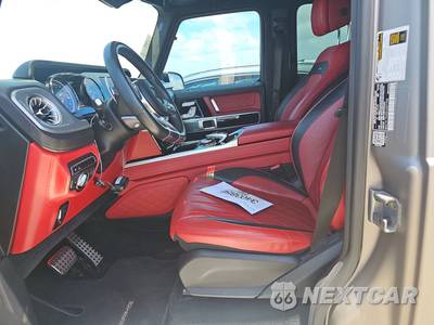 2019 Mercedes-Benz AMG G 63 4MATIC - zdjęcie 7 z 22 - miniatura
