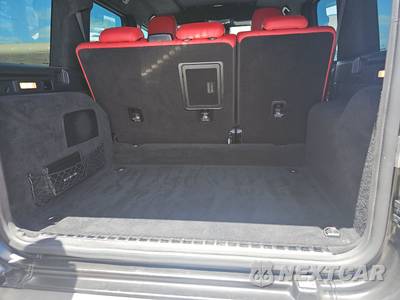 2019 Mercedes-Benz AMG G 63 4MATIC - zdjęcie 16 z 22 - miniatura