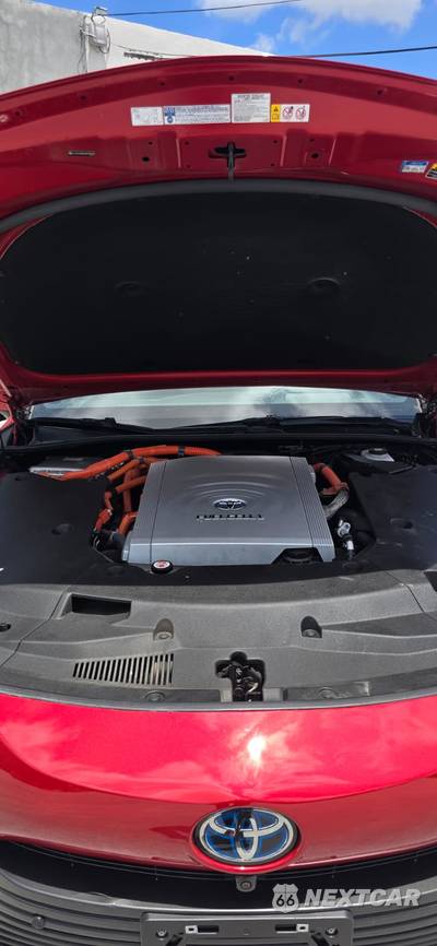 2022 Toyota Mirai Limited - zdjęcie 20 z 20 - miniatura