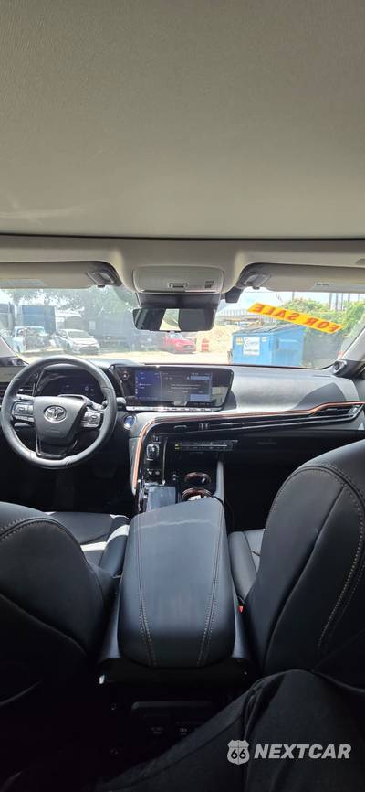 2022 Toyota Mirai Limited - zdjęcie 13 z 20 - miniatura