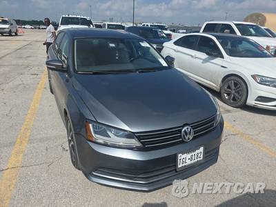 2017 Volkswagen Jetta SE - zdjęcie 2 z 30 - miniatura