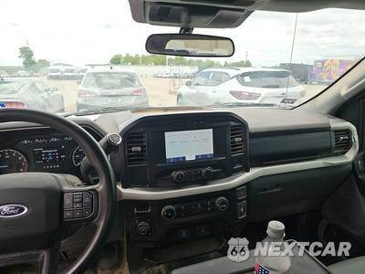 2021 Ford F-150 XL Extended Cab Medium Bed w/Rear Doors - zdjęcie 11 z 29 - miniatura