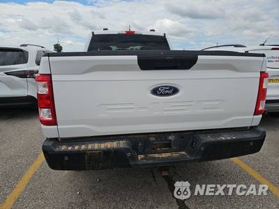 2021 Ford F-150 XL Extended Cab Medium Bed w/Rear Doors - zdjęcie 5 z 29 - miniatura