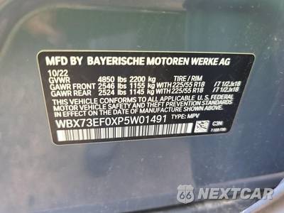 2023 BMW X1 Sports Activity Vehicle xDrive28i - zdjęcie 17 z 22 - miniatura