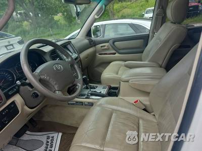 2006 Toyota Land Cruiser - zdjęcie 13 z 21 - miniatura