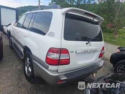 2006 Toyota Land Cruiser - zdjęcie 6 z 21 - miniatura