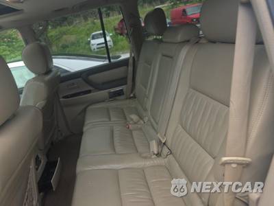 2006 Toyota Land Cruiser - zdjęcie 16 z 21 - miniatura
