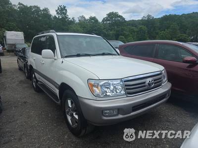 2006 Toyota Land Cruiser - zdjęcie 3 z 21 - miniatura