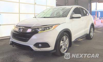 2019 Honda HR-V EX-L - zdjęcie 1 z 23 - miniatura