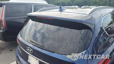 2019 Hyundai Santa Fe Limited - zdjęcie 18 z 18 - miniatura