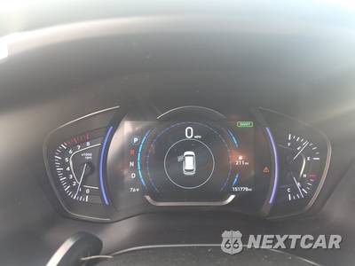 2019 Hyundai Santa Fe Limited - zdjęcie 12 z 18 - miniatura
