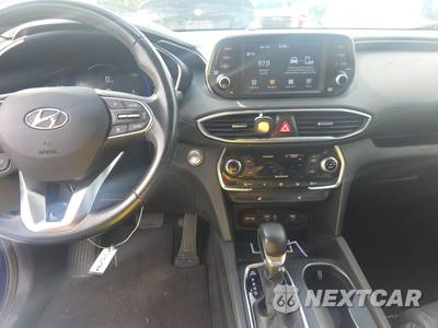 2019 Hyundai Santa Fe Limited - zdjęcie 11 z 18 - miniatura