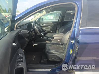 2019 Hyundai Santa Fe Limited - zdjęcie 7 z 18 - miniatura