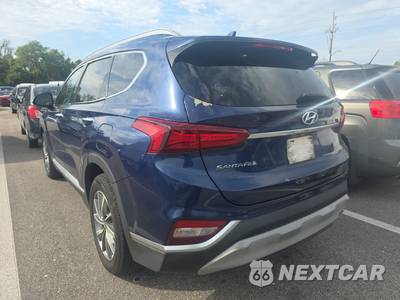 2019 Hyundai Santa Fe Limited - zdjęcie 6 z 18 - miniatura