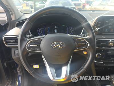 2019 Hyundai Santa Fe Limited - zdjęcie 10 z 18 - miniatura