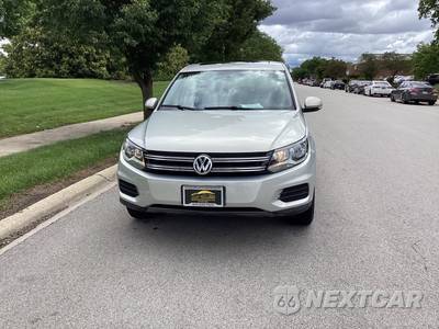 2013 Volkswagen Tiguan S w/Sunroof - zdjęcie 2 z 18 - miniatura