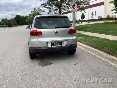 2013 Volkswagen Tiguan S w/Sunroof - zdjęcie 6 z 18 - miniatura