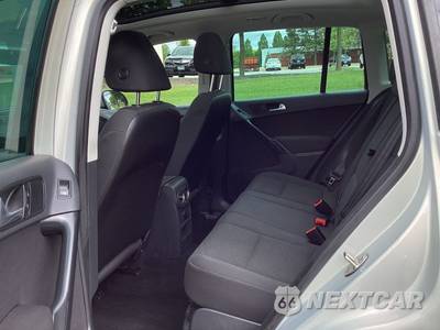 2013 Volkswagen Tiguan S w/Sunroof - zdjęcie 10 z 18 - miniatura