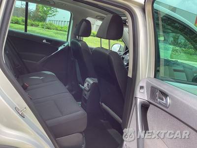 2013 Volkswagen Tiguan S w/Sunroof - zdjęcie 12 z 18 - miniatura