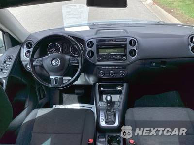 2013 Volkswagen Tiguan S w/Sunroof - zdjęcie 13 z 18 - miniatura