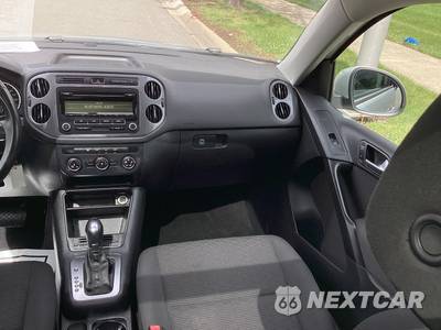 2013 Volkswagen Tiguan S w/Sunroof - zdjęcie 14 z 18 - miniatura