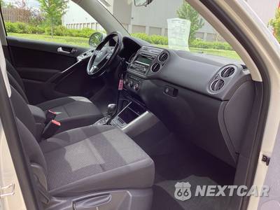 2013 Volkswagen Tiguan S w/Sunroof - zdjęcie 15 z 18 - miniatura