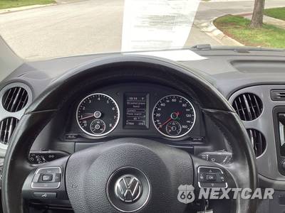 2013 Volkswagen Tiguan S w/Sunroof - zdjęcie 16 z 18 - miniatura