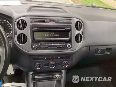 2013 Volkswagen Tiguan S w/Sunroof - zdjęcie 17 z 18 - miniatura