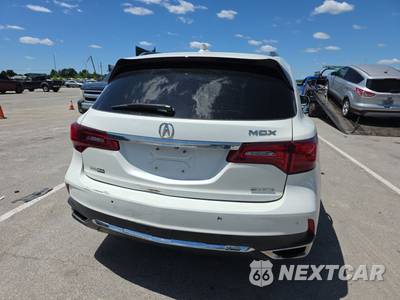 2017 Acura MDX w/Advance Pkg - zdjęcie 5 z 32 - miniatura