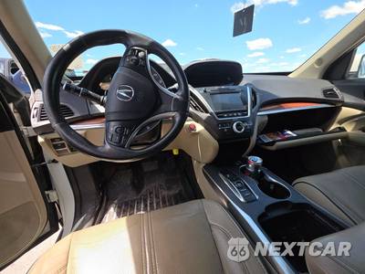 2017 Acura MDX w/Advance Pkg - zdjęcie 11 z 32 - miniatura