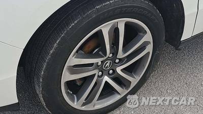 2017 Acura MDX w/Advance Pkg - zdjęcie 27 z 32 - miniatura