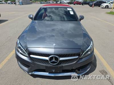 2017 Mercedes-Benz C 300 Convertible - zdjęcie 2 z 41 - miniatura