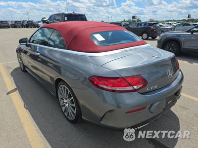 2017 Mercedes-Benz C 300 Convertible - zdjęcie 6 z 41 - miniatura