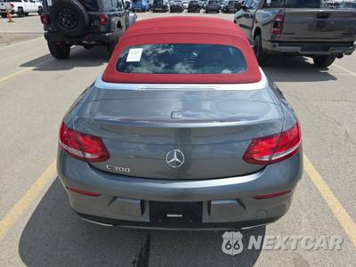 2017 Mercedes-Benz C 300 Convertible - zdjęcie 5 z 41 - miniatura