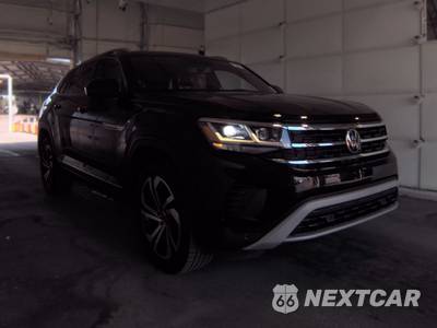 2022 Volkswagen Atlas Cross Sport 2.0T SEL - zdjęcie 3 z 22 - miniatura