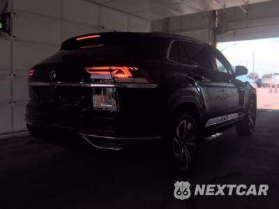 2022 Volkswagen Atlas Cross Sport 2.0T SEL - zdjęcie 4 z 22 - miniatura