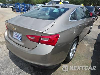 2023 Chevrolet Malibu LT 1LT - zdjęcie 4 z 25 - miniatura