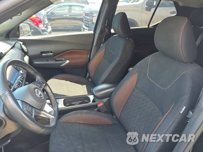2023 Nissan Kicks SR - zdjęcie 7 z 34 - miniatura