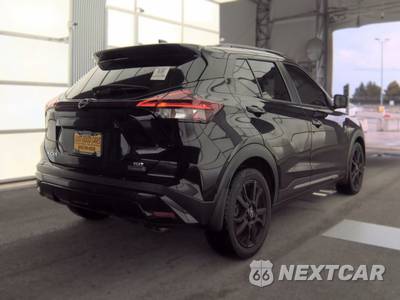 2023 Nissan Kicks SR - zdjęcie 4 z 34 - miniatura